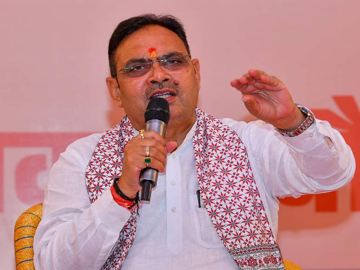 Under PM Modi's guidance, the state's 'double-engine' government is transforming Rajasthan's energy sector: Bhajanlal