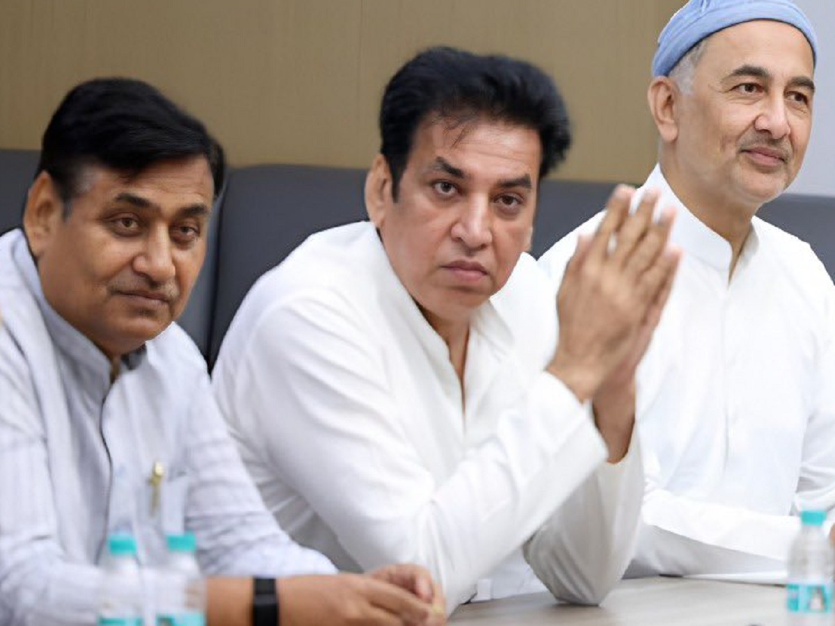 Incidents of NEET and CBSE paper leaks have shattered the confidence of the youth: Dotasra