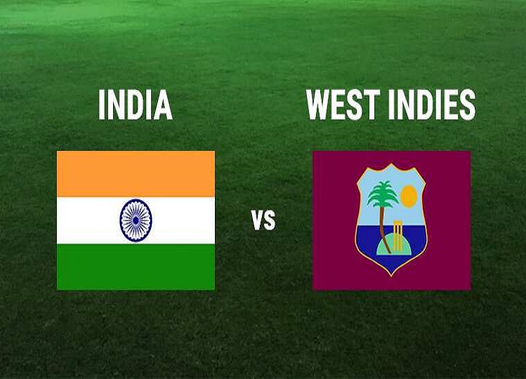INDVSWI: Rain can become a villain in the first test between India and West Indies, know how the weather will be