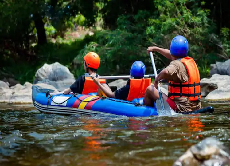 Travel Tips: Now you don't have to go to Rishikesh for river rafting, you can enjoy it in this city of UP