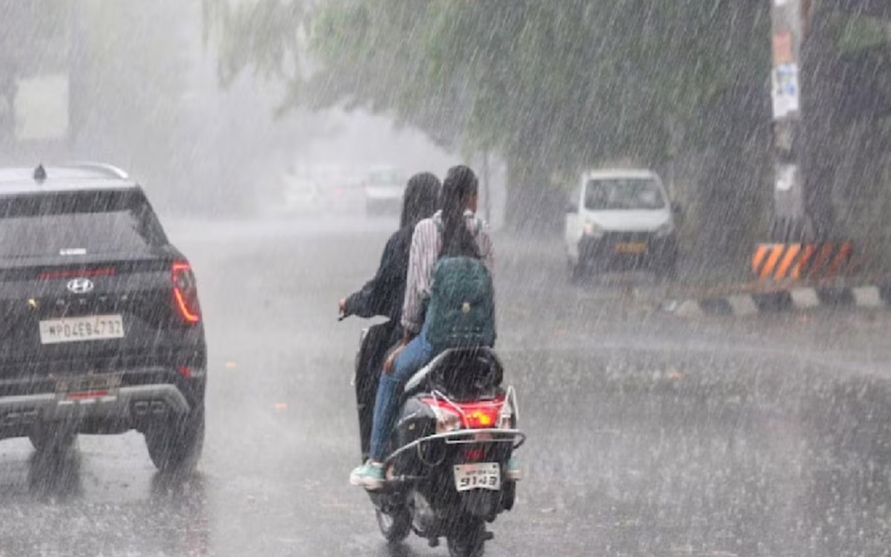 Rajasthan: Light rain may occur in two divisions, temperature beyond 35 degrees