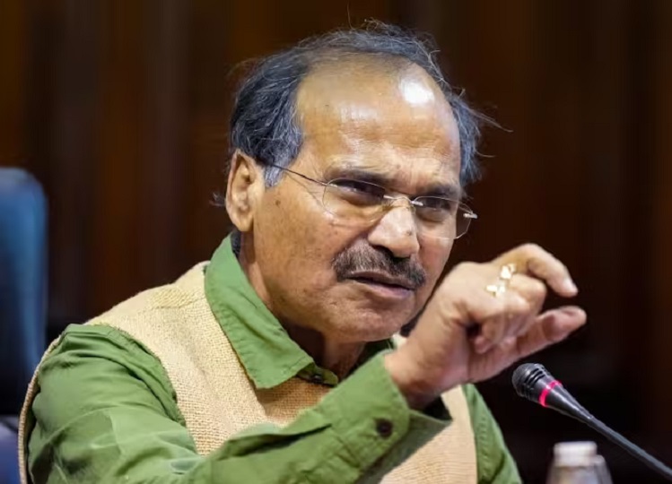 Monsoon Session: Adhir Ranjan Chowdhary suspended from Lok Sabha, accused of controversial remarks on PM
