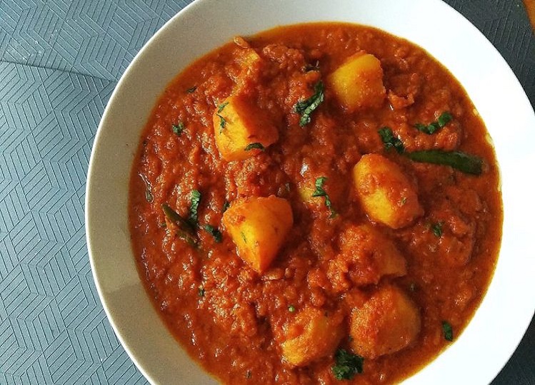Recipe Tips: Your children will also be happy after eating Masala Aloo