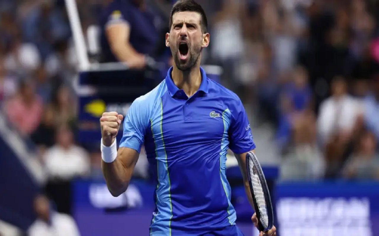 Novak Djokovic: Novak Djokovic created history, won the US Open 2023 title