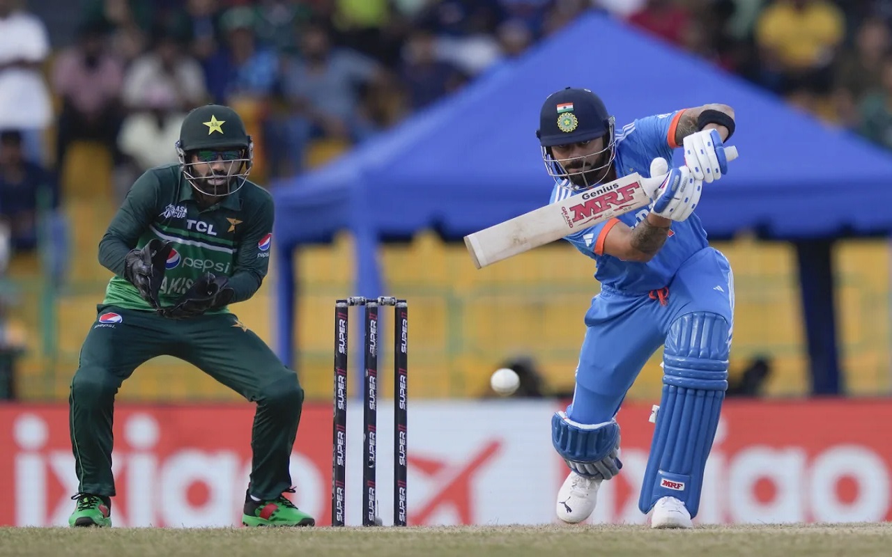 Asia Cup: Victory and defeat will be decided between India and Pakistan, today the match will be played again on reserve day.
