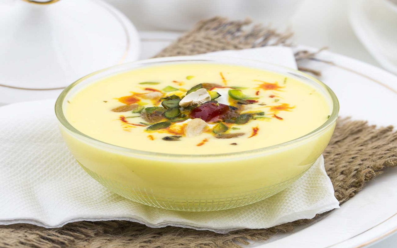 Recipe Tips: If you have not eaten almond kheer till date then try it this time.