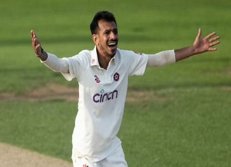 Yuzvendra Chahal has now achieved this big feat, took so many wickets