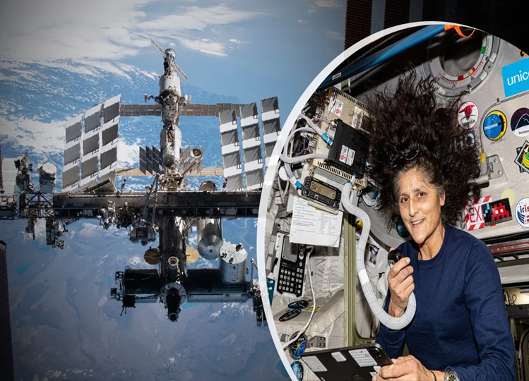 Sunita Williams will return from space next year, know what will she do till then, how will she live? The answer to every question is here