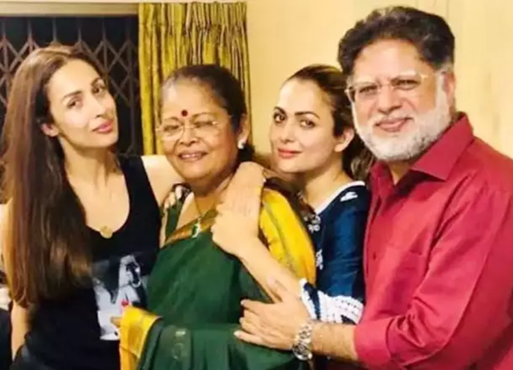 Malaika Arora Father Anil Arora Net Worth: How much property does Malaika Arora's father own, know here