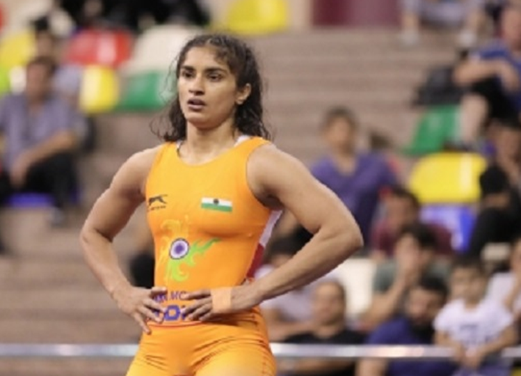 Vinesh Phogat alleges no support from PT Usha, politics all over