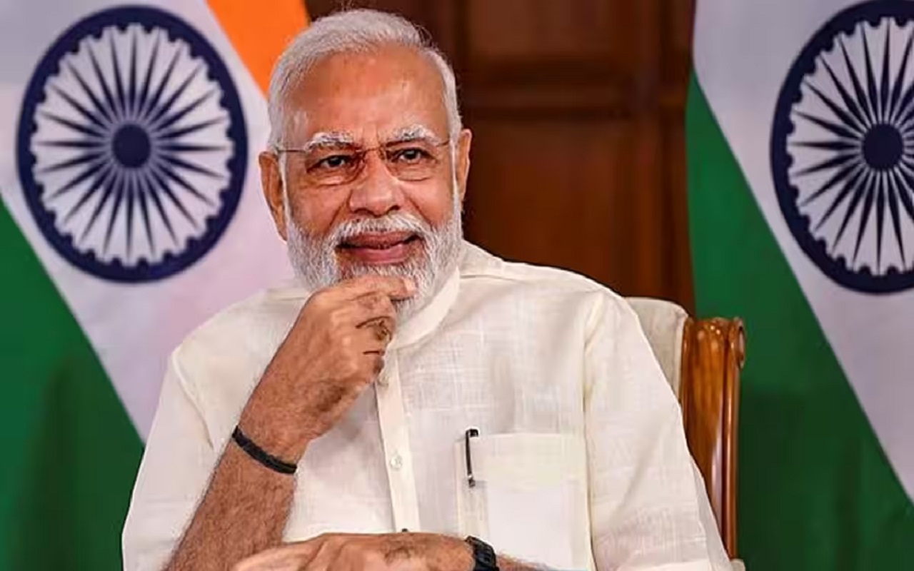 PM Modi: Prime Minister Narendra Modi will visit Adi Kailash mountain in Pithoragarh, will address the public meeting.