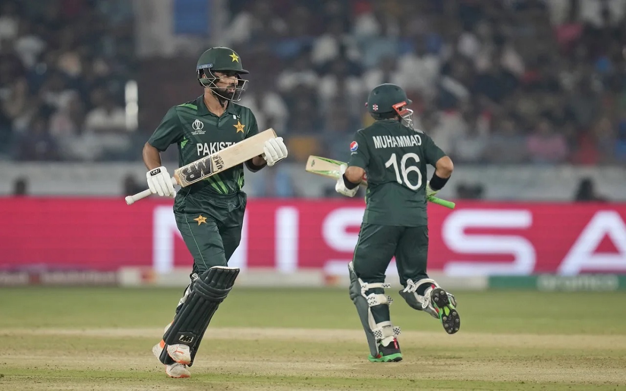 World Cup 2023: Not Babar, this Pakistani batsman can become a threat to India, created history in his very first match