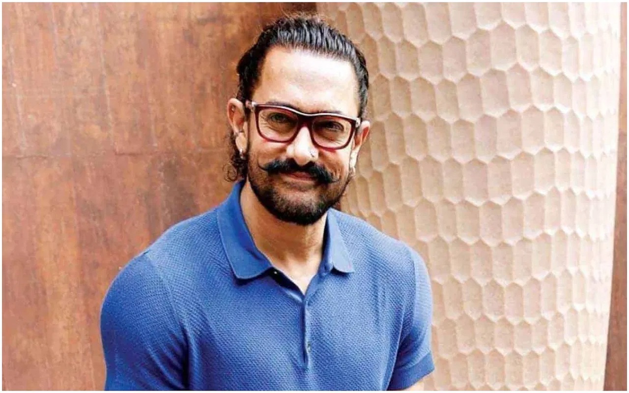 Aamir Khan: Aamir Khan is going to make a comeback on the big screen, will now be seen in this film