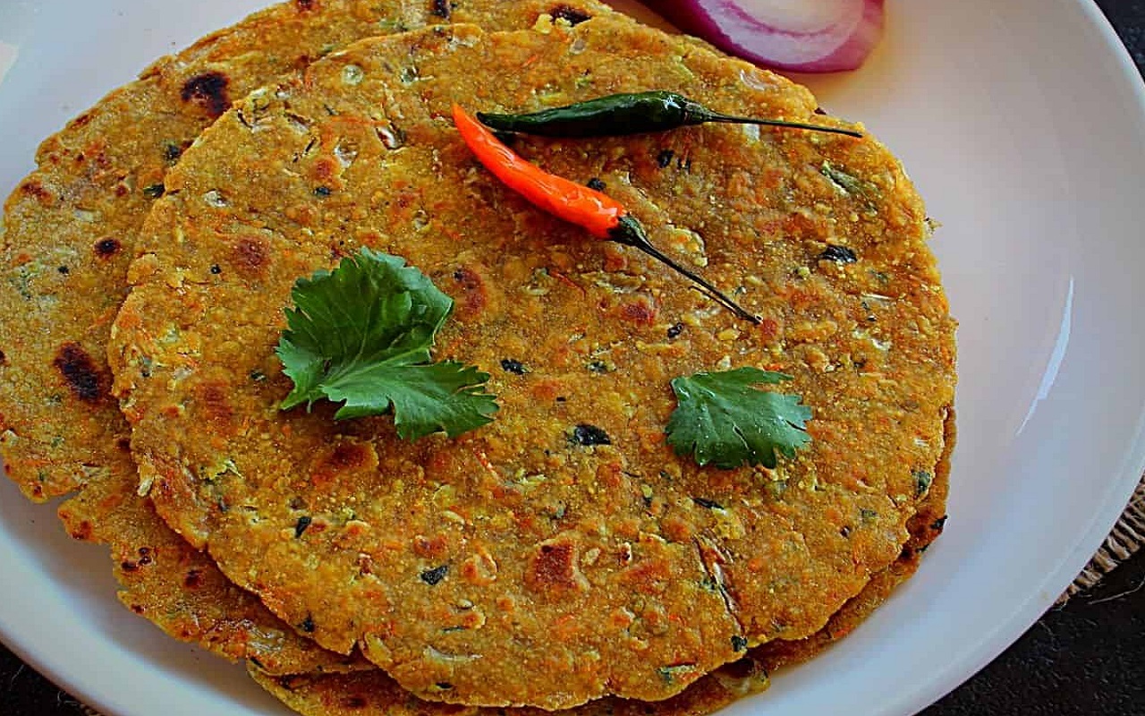 Recipe Tips: You can make Oats Masala Paratha with this method