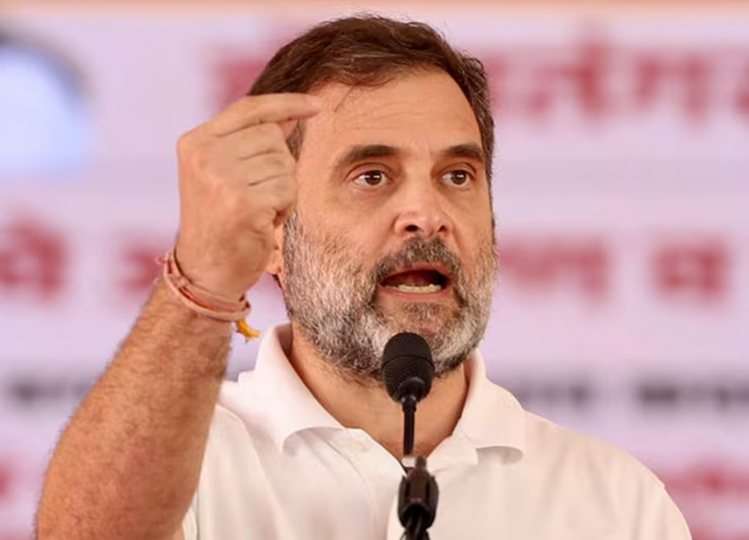 'Congress could have won but': Angry Rahul Gandhi said this big thing after the defeat in Haryana elections..