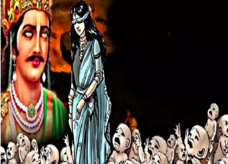 Mahabharat: How were Gandhari's 100 sons born, this story will surprise you, know