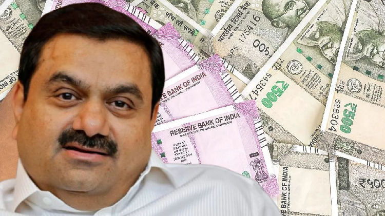 Adani raised 50 thousand crores, know which rich people made big investments