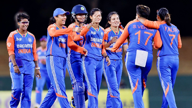 8 teams including India in the race for the semi-finals of ICC Women's T20 World Cup, know the position of the Indian team