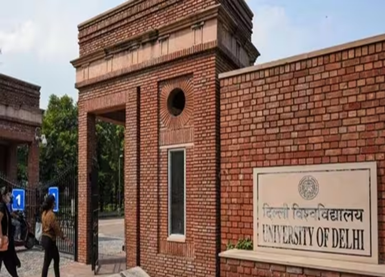 Recruitment for 575 faculty posts in Delhi University, registration starts from October 14