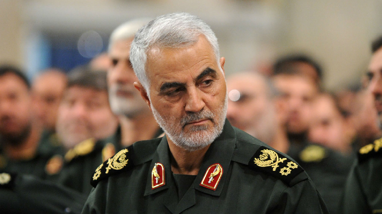 Iran's top military chief placed under house arrest, interrogation continues on suspicion of being an Israeli spy