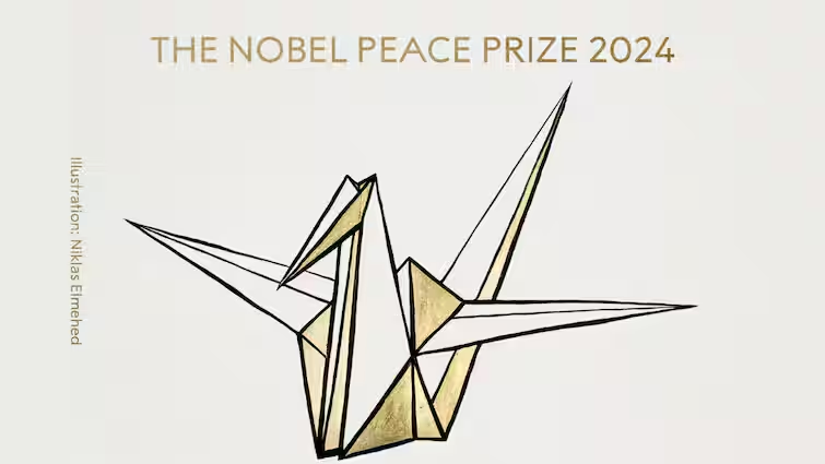 The 2024 Nobel Peace Prize has been awarded to a group of Japanese people.