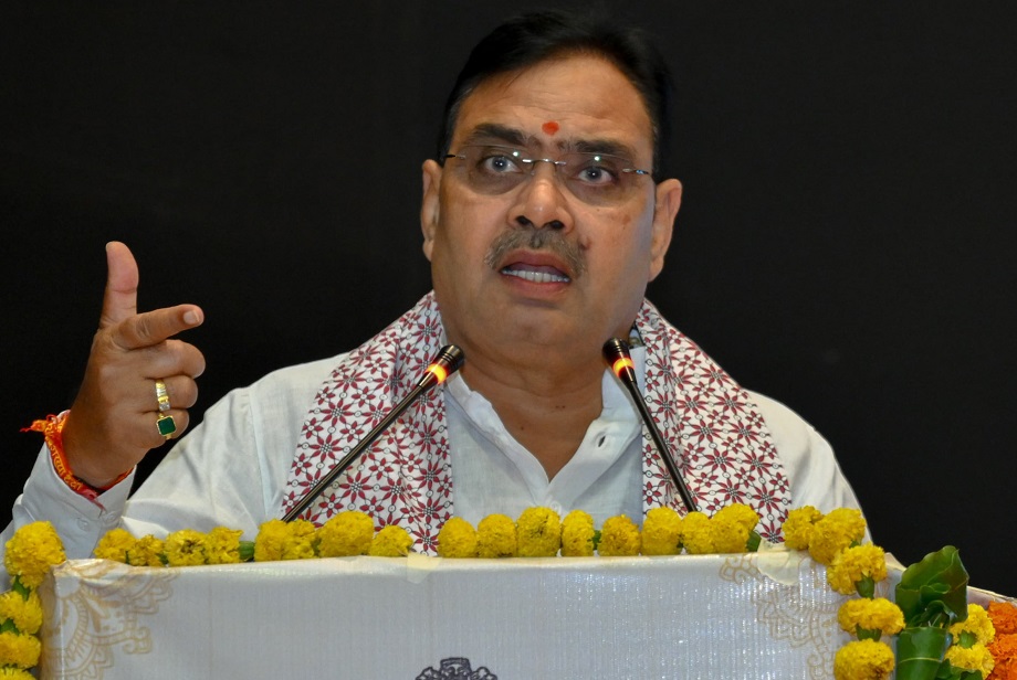 Bhajanlal has said this about the PM Dhan-Dhanya Agriculture Scheme, saying – under the visionary leadership of the Prime Minister…