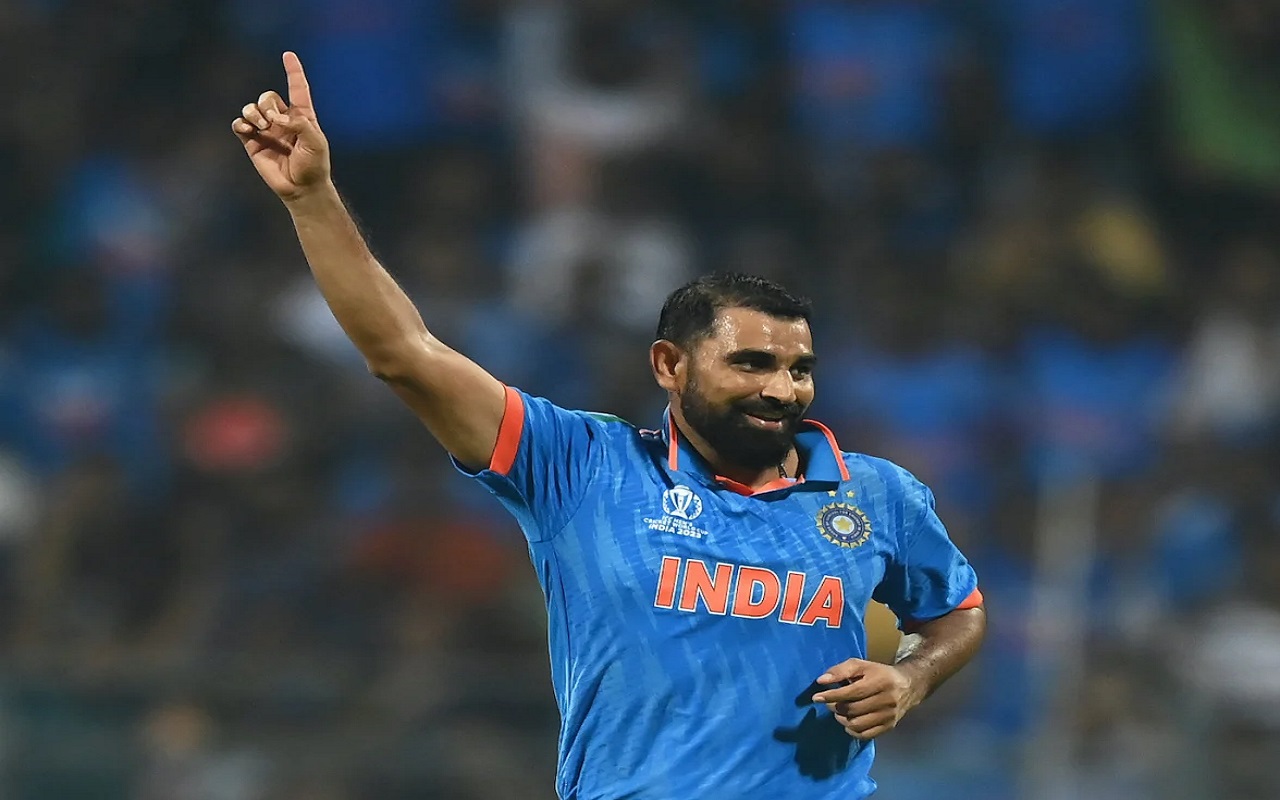 ICC ODI World Cup: Mohammed Shami will break Shoaib Akhtar's record by taking only five wickets