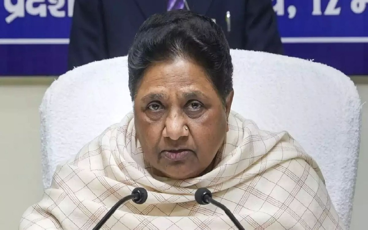 Rajasthan Elections 2023: Mayawati will address 8 election meetings in Rajasthan, starting from this day