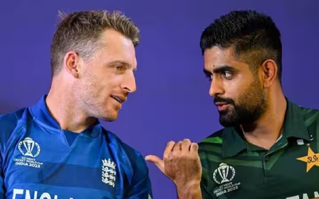 ICC ODI World Cup: Pakistan team can take the field against England today with this playing eleven