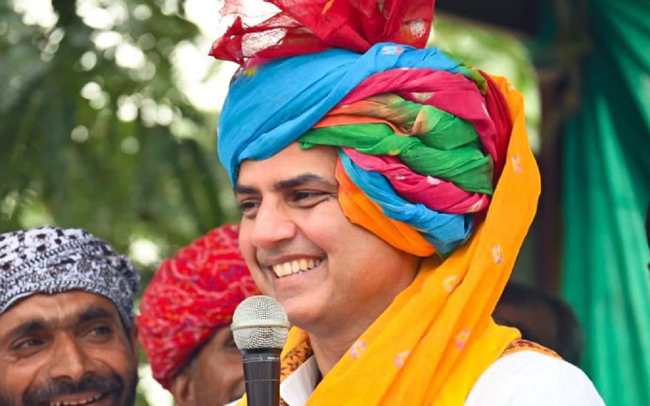 Rajasthan Assembly Elections: Sachin Pilot said this big thing regarding the schemes of Ashok Gehlot government