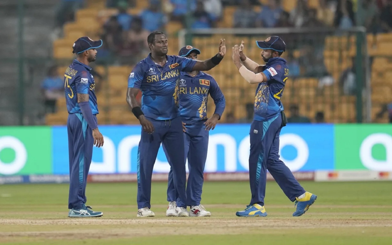 ICC: Sri Lanka got a big shock after being out of the World Cup, now the team will not be able to participate in any ICC event.