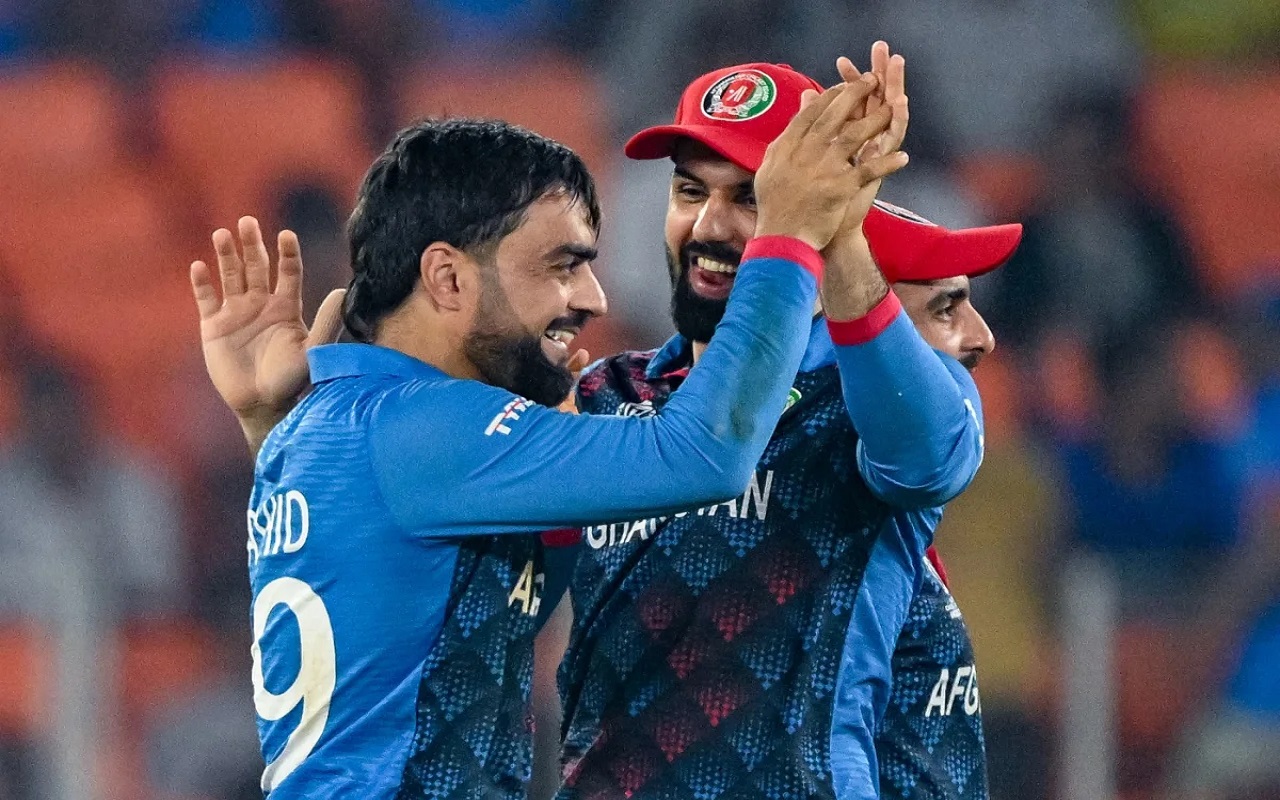 World Cup 2023: Afghanistan's spinners broke India's 12-year-old record, did this amazing thing