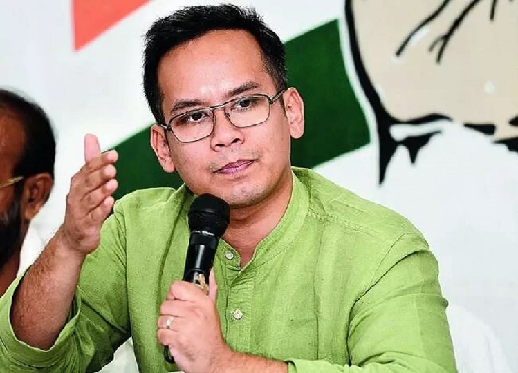 Rajasthan Elections 2023: Congress leader Gogoi reiterated Pilot's point, said- the tradition of changing government every five years will be broken.