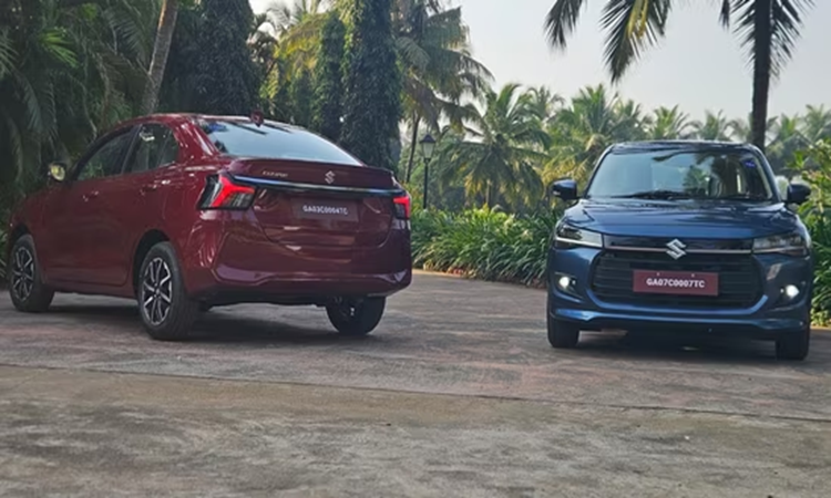 New Maruti Suzuki Dzire 2024 launched, price starts at Rs 6-7 lakh