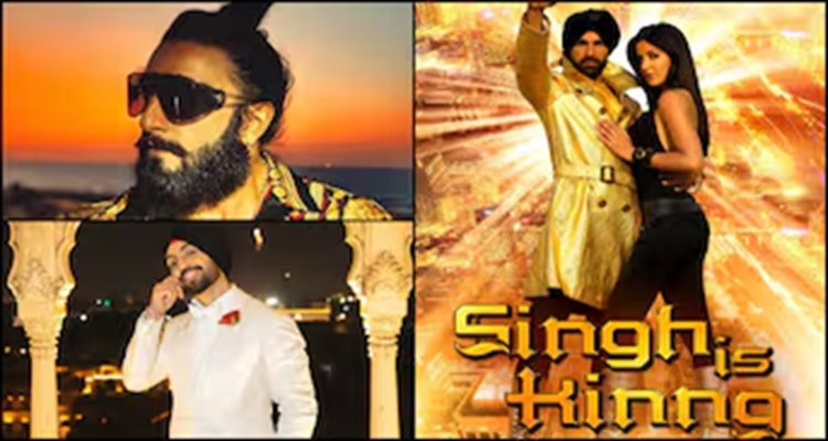 Ranveer Singh to lead 'Singh Is King 2', filmmaker confirms Diljit Dosanjh as second choice