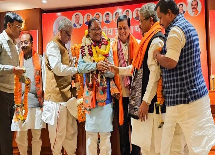 Chhattisgarh: Vishnudev Sai will be the new CM of Chhattisgarh, will be the second tribal chief minister of the state.