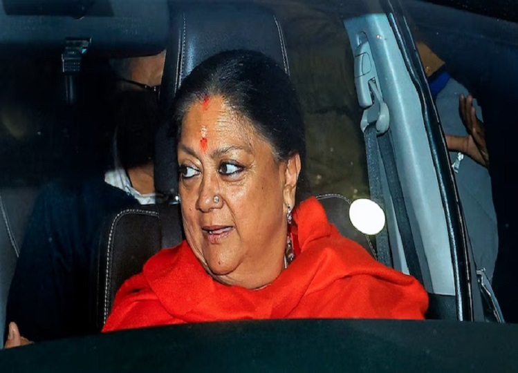 Rajasthan Elections 2023: Vasundhara Raje's show of strength before CM's decision, is any message being given to the high command?