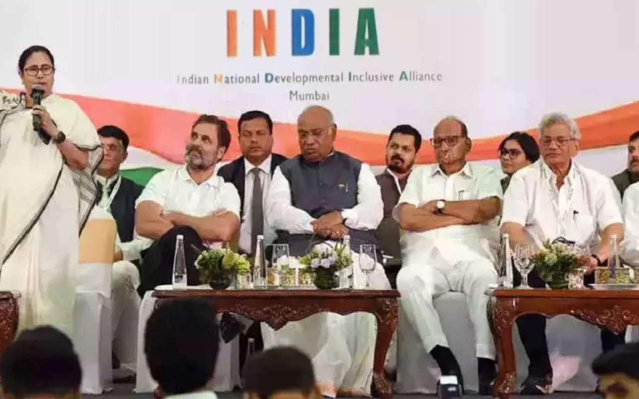 I.N.D.I.A: India Alliance meeting will be held in Delhi, new date revealed