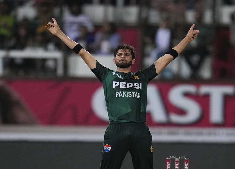 Shaheen Shah Afridi broke Tim Southee's world record, achieved this great feat at the age of 24