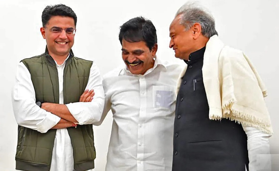 Rajasthan: Congress to hold a massive rally against the SIR in Delhi on December 14; senior leaders are gathering in Jaipur today.