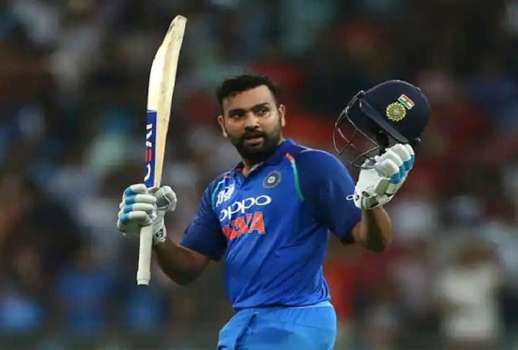 IND VS SL: Same ground and same team, will Rohit be able to break his own record today?