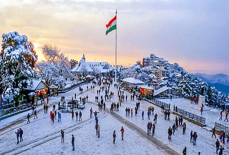 Travel Tips: This place is at some distance from Shimla, but you will enjoy it differently