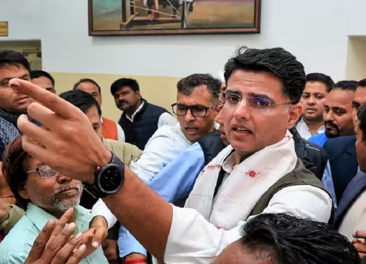 Sachin Pilot: Pilot's big statement regarding Lok Sabha elections, told how the results will come this time