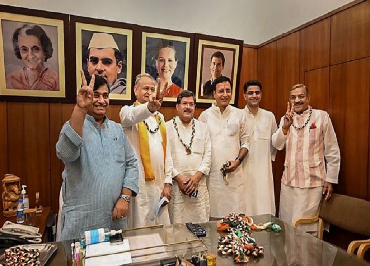 Rajasthan: Congress is not high command but these leaders of Rajasthan will go to see Ram Lalla, you should also know
