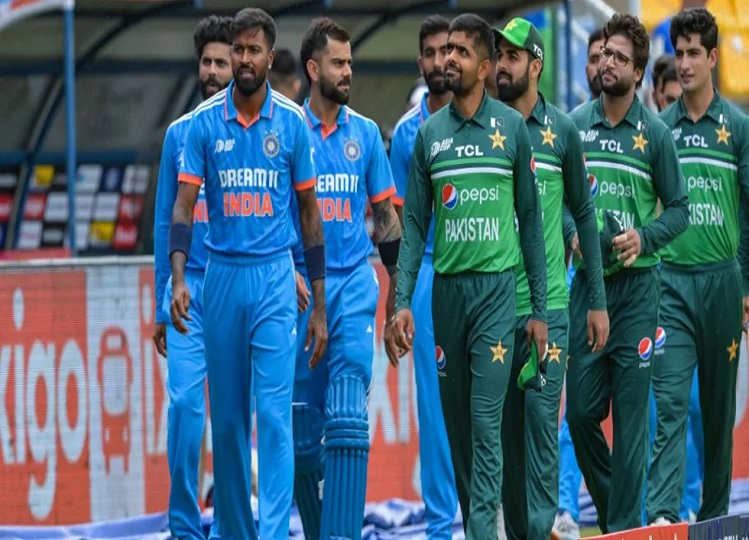 INDVSPAK: There can be a bilateral series between India and Pakistan, Cricket Board Chief gave a big statement