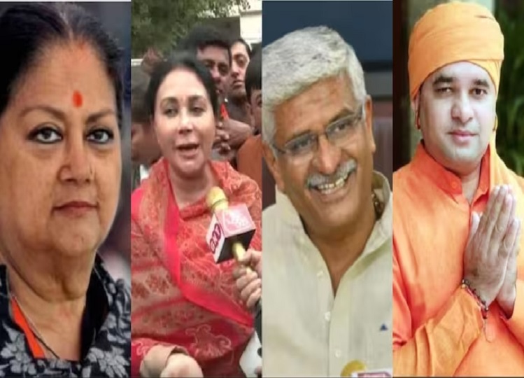 Rajasthan: BJP will change candidates on 18 out of 25 seats in Lok Sabha elections! Big preparations going on