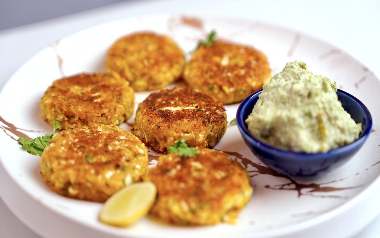 Recipe Tips: Make hot cabbage kebabs in winter, you will be happy after eating them.