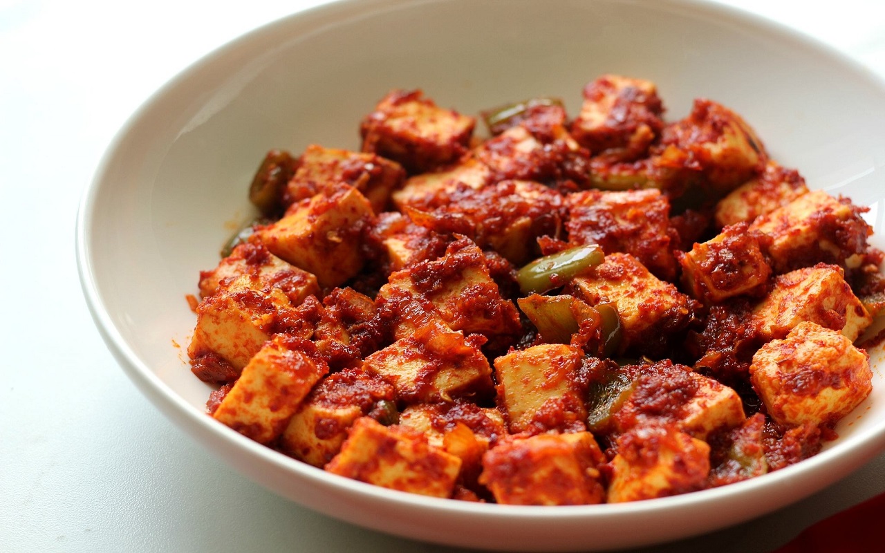 Recipe Tips: You can also make Garlic Paneer for dinner, you will enjoy eating it