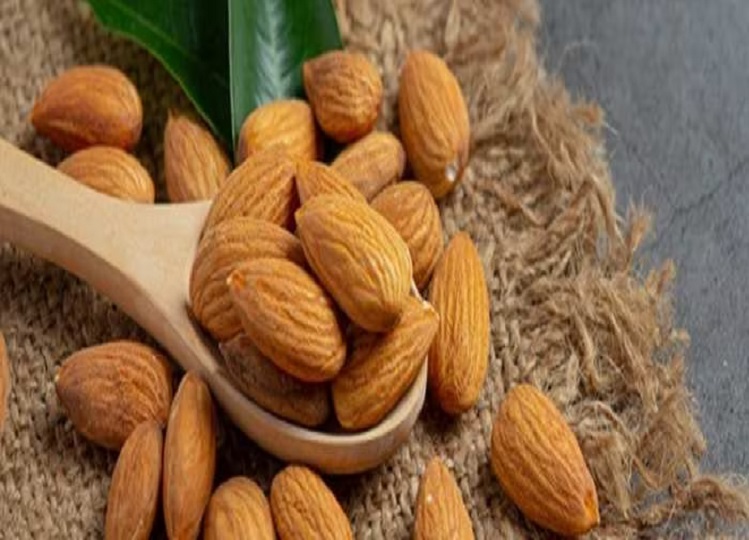 Health Tips: Consuming almonds keeps heart healthy and skin also remains glowing.|  lifestyle news in hindi