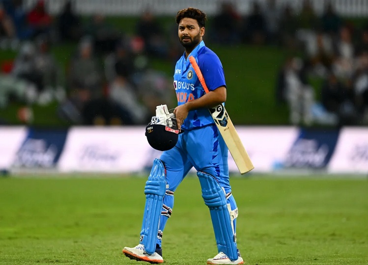 BCCI put this condition before Rishabh Pant to play T20 World Cup